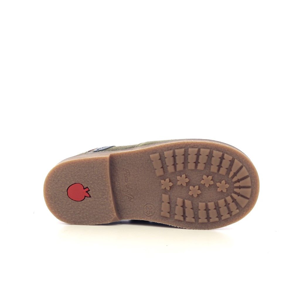 Pom D'api Retro Lady Bug 217984 groen