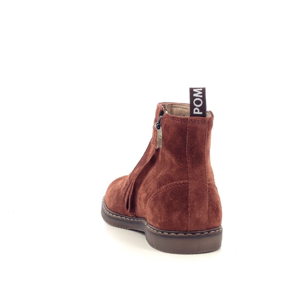 Pom D'api City Jodzip 217990 cognac