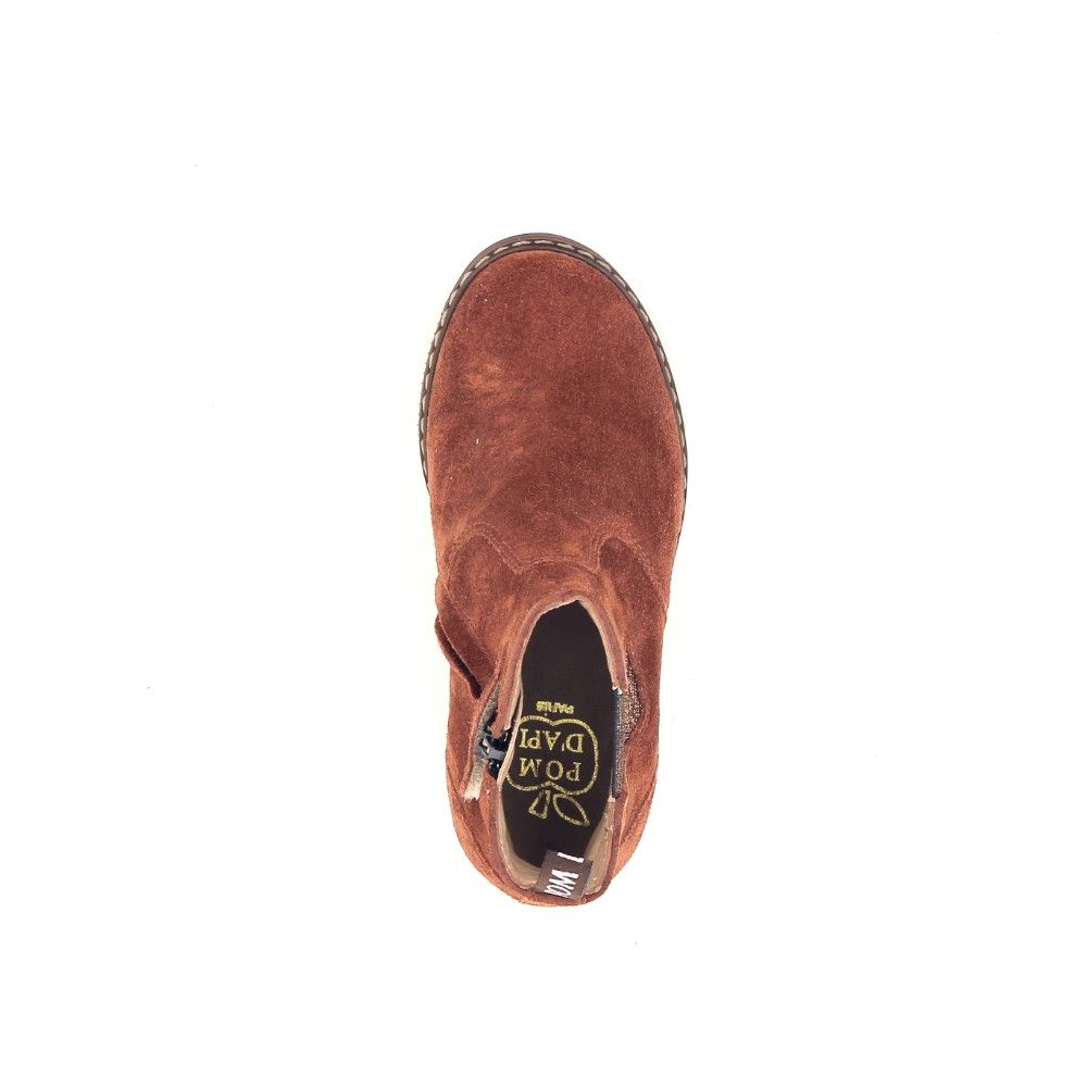 Pom D'api City Jodzip 217990 cognac