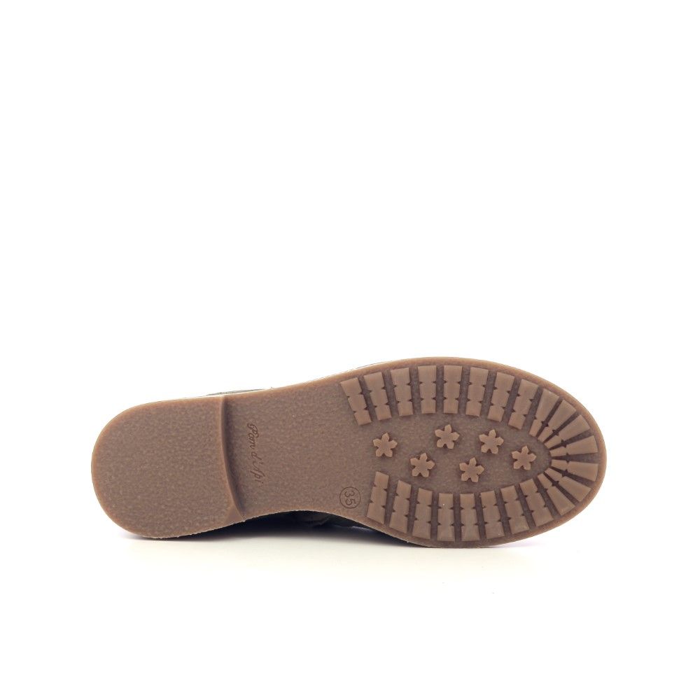 Pom D'api Trip Jodzip 217991 groen