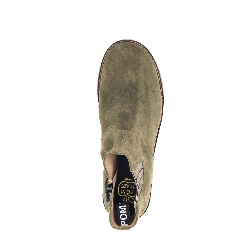 Pom D'api Trip Jodzip 217991 groen