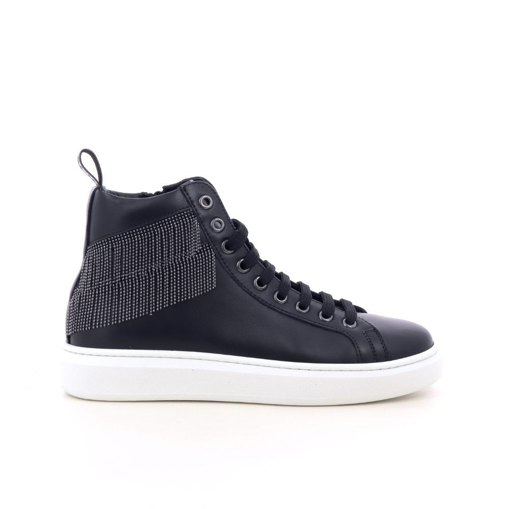 Morelli Sneaker 218010 zwart