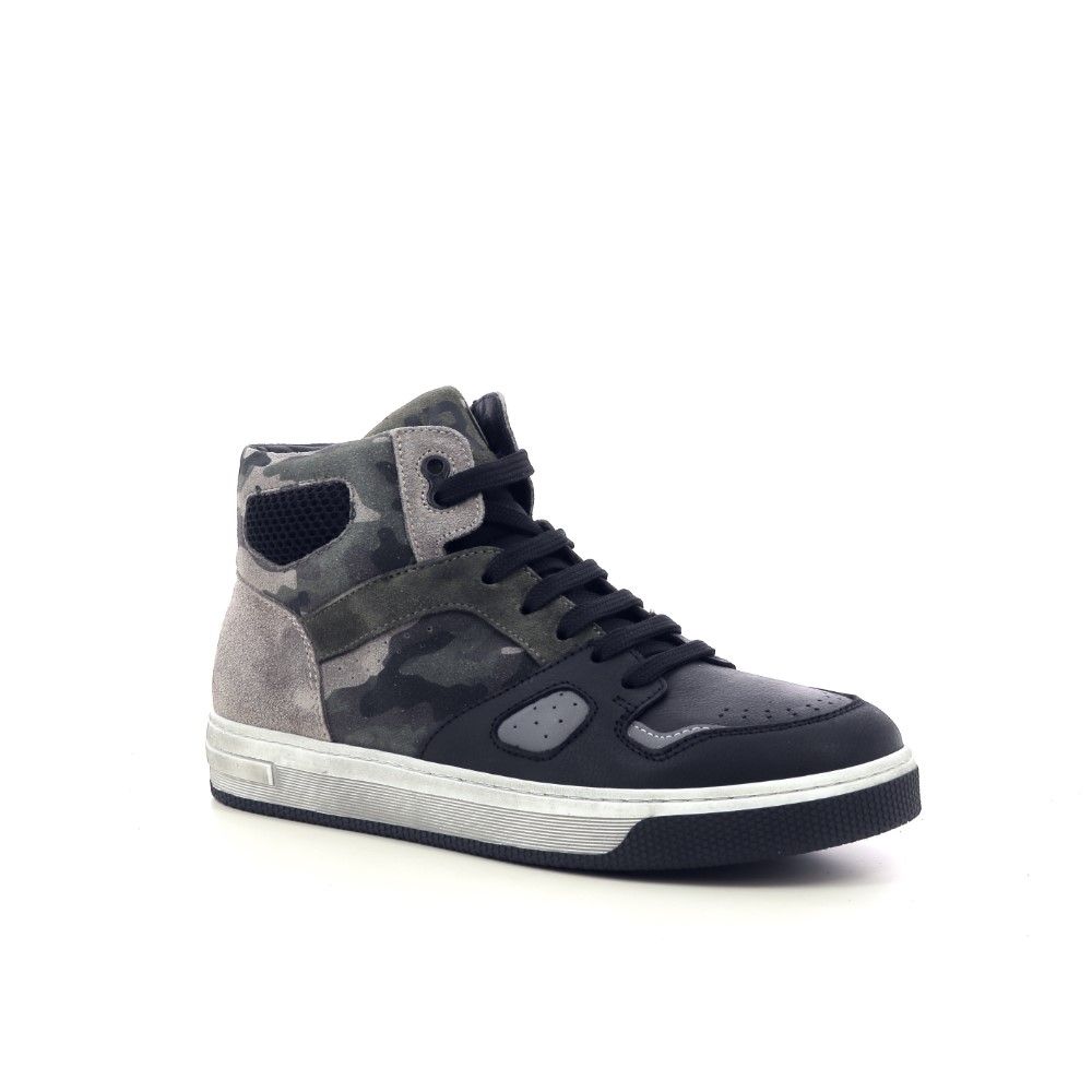 Morelli Sneaker 218019 zwart