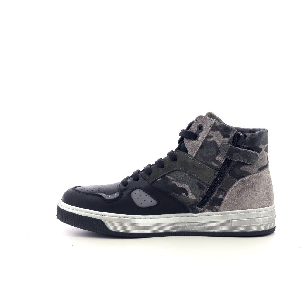 Morelli Sneaker 218019 zwart