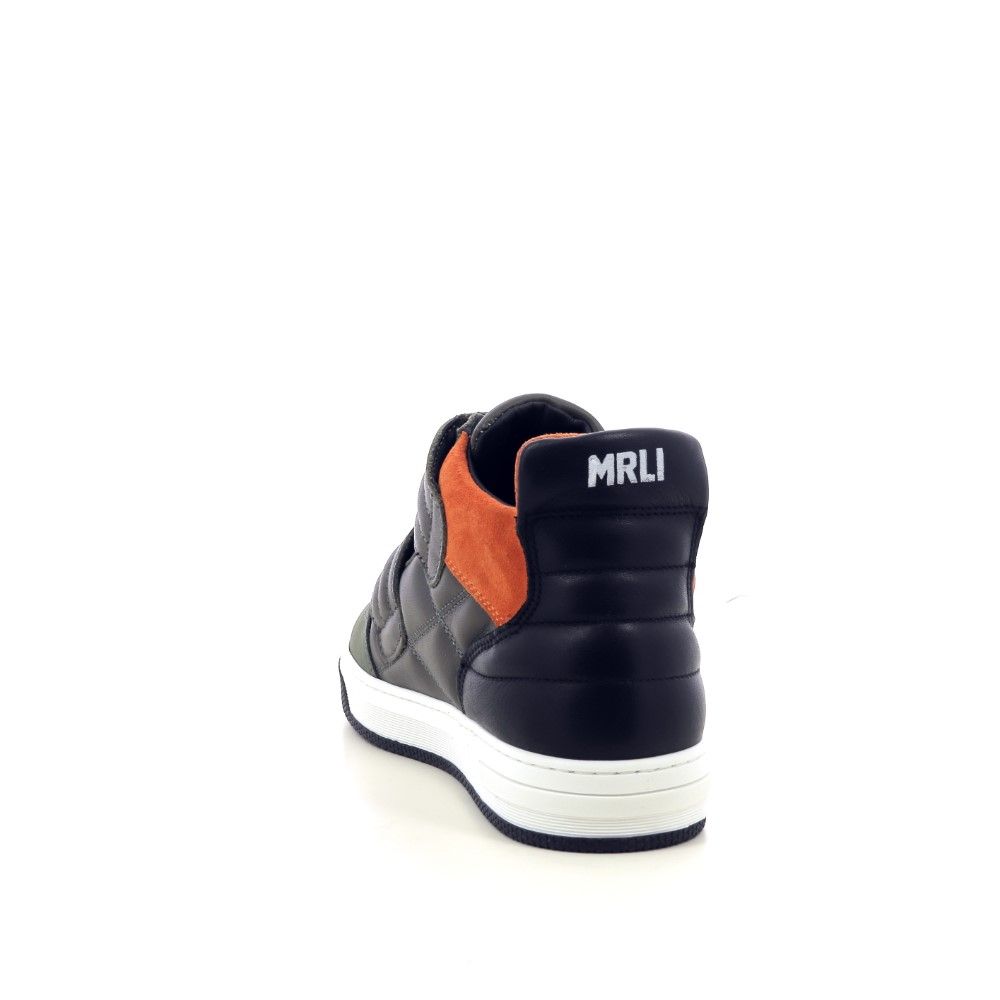 Morelli Sneaker 218021 groen