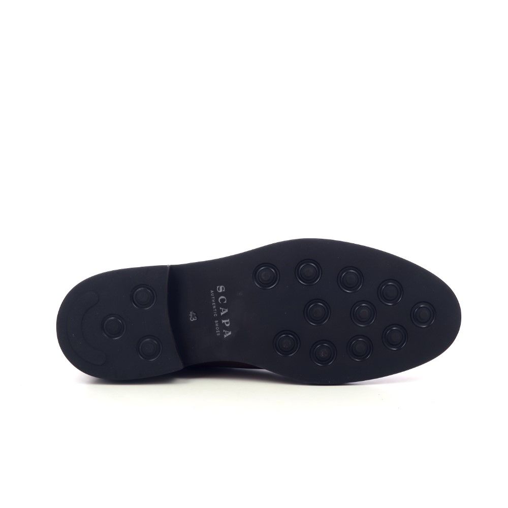 Scapa Boots 218071 cognac