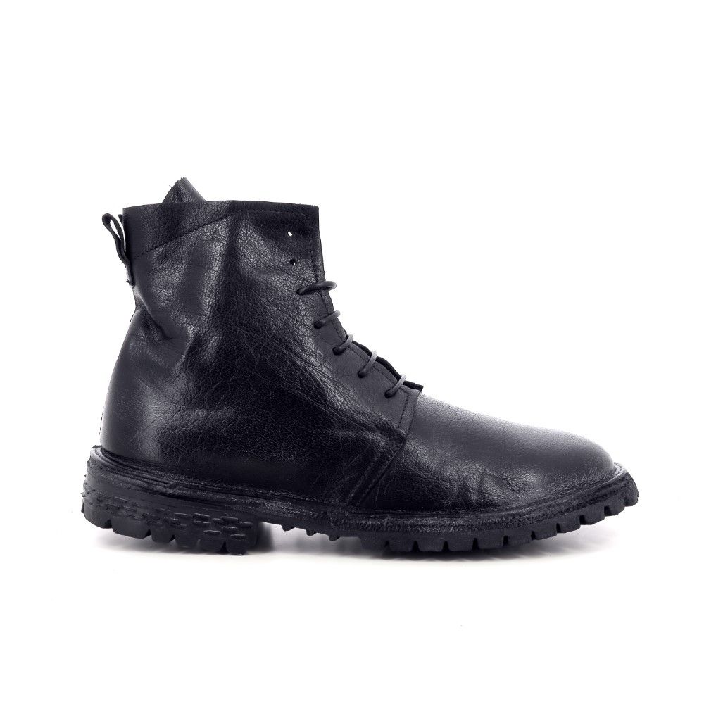 Mo Ma Boots 218103 zwart