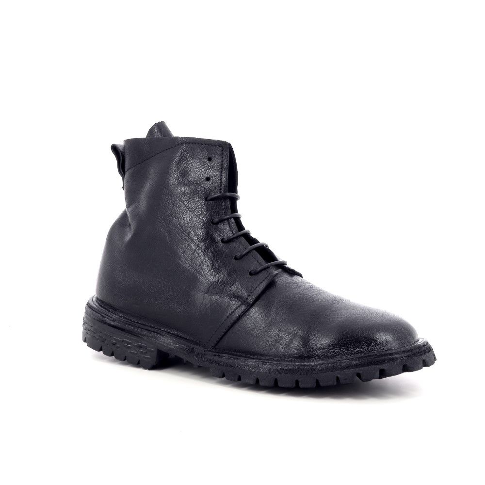 Mo Ma Boots 218103 zwart