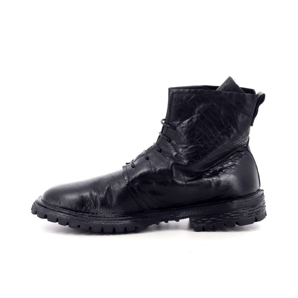 Mo Ma Boots 218103 zwart