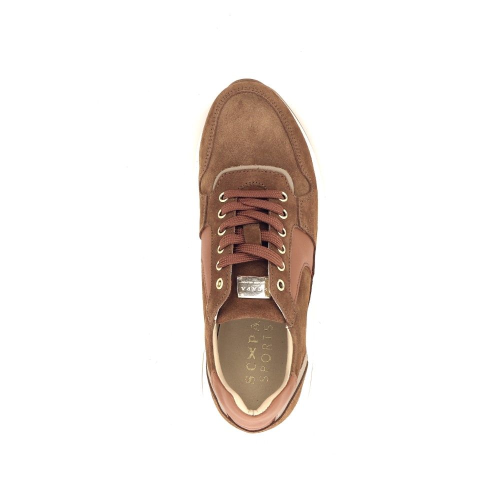 Scapa Sneaker 218104 cognac