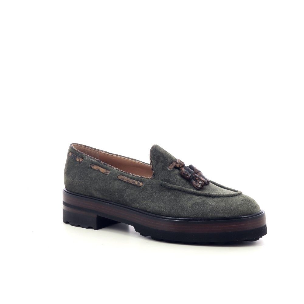 Fratelli Rossetti Mocassin 218124 groen