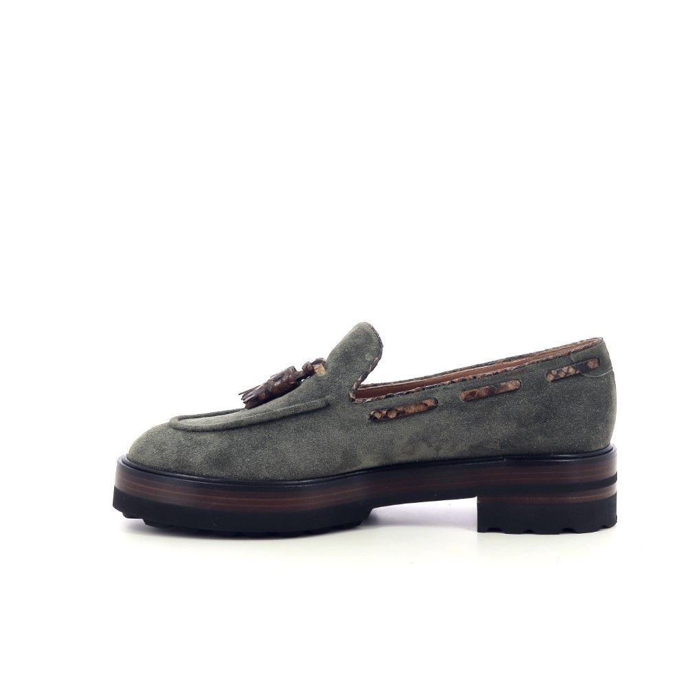 Fratelli Rossetti Mocassin 218124 groen