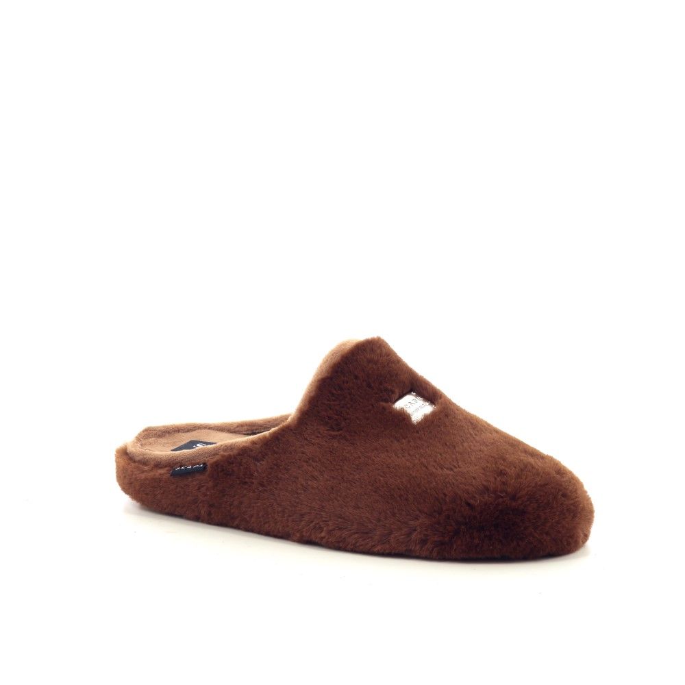 Scapa Pantoffel 218127 cognac