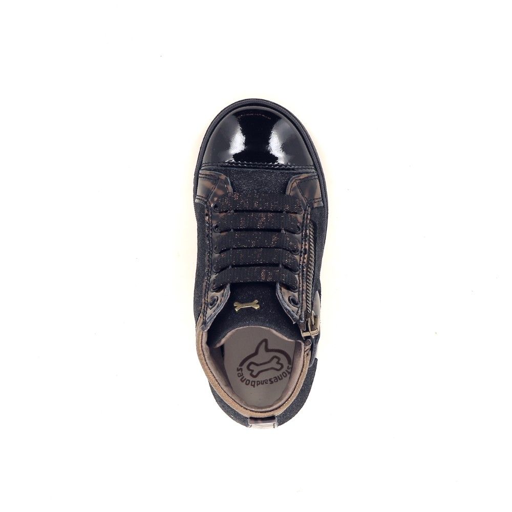 Stones And Bones Erica 218260 zwart