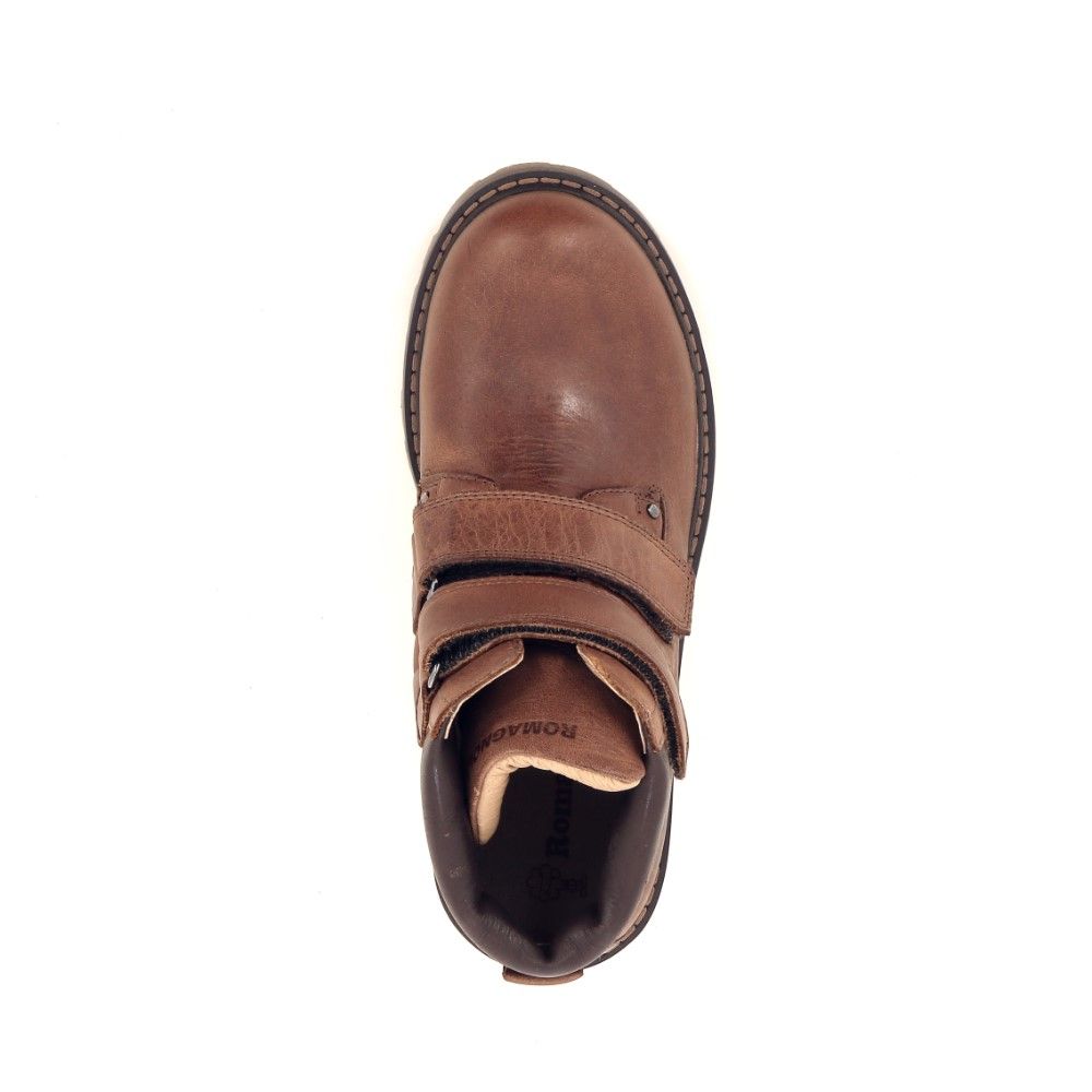 Romagnoli Boots 218291 cognac