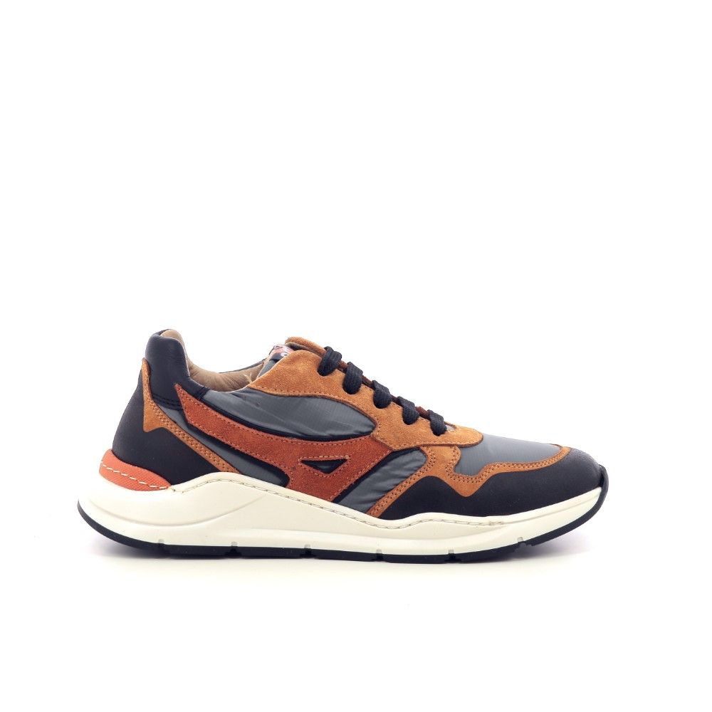 Romagnoli Sneaker 218296 cognac