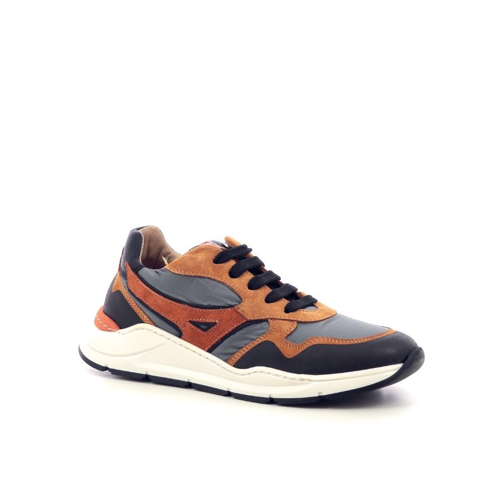 Romagnoli Sneaker 218296 cognac