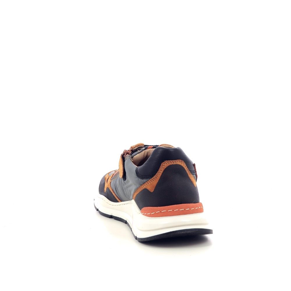 Romagnoli Sneaker 218296 cognac