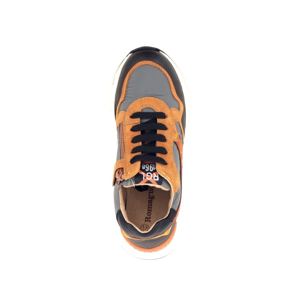 Romagnoli Sneaker 218296 cognac