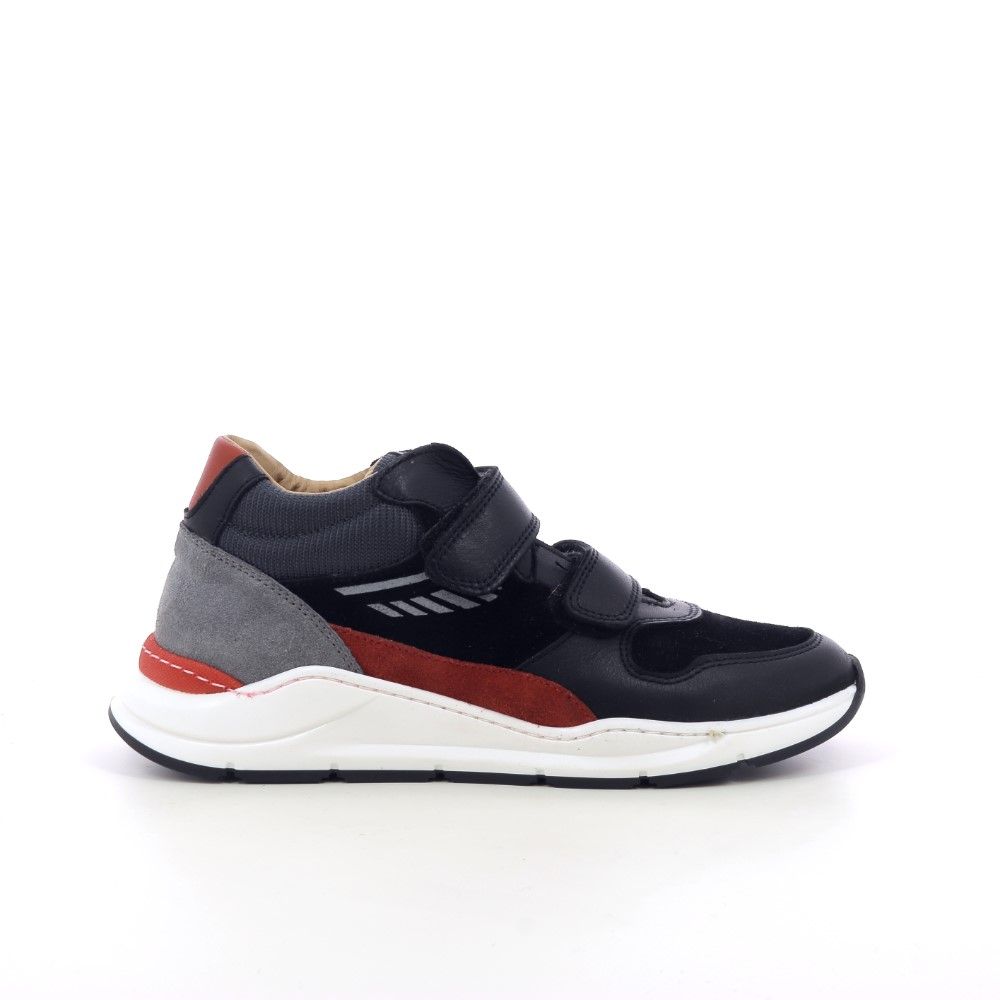 Romagnoli Sneaker 218302 zwart