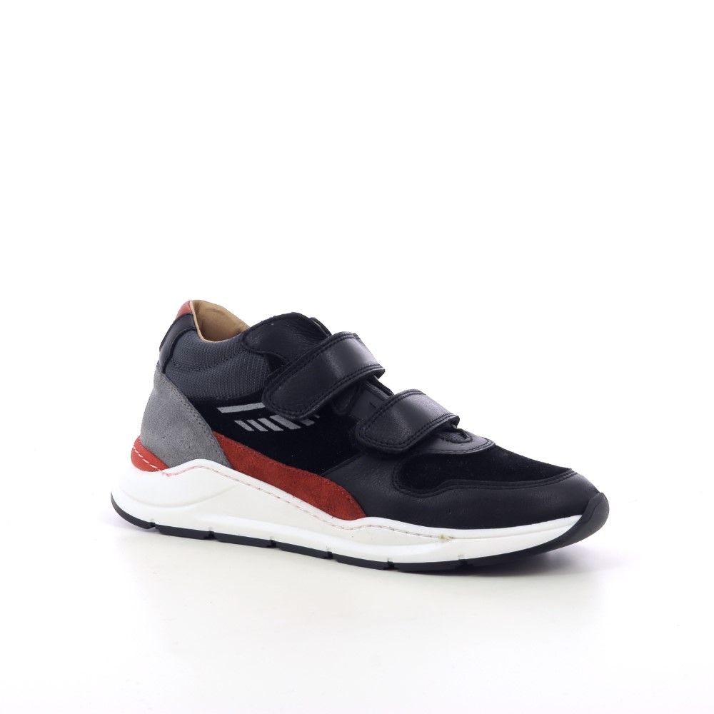 Romagnoli Sneaker 218302 zwart