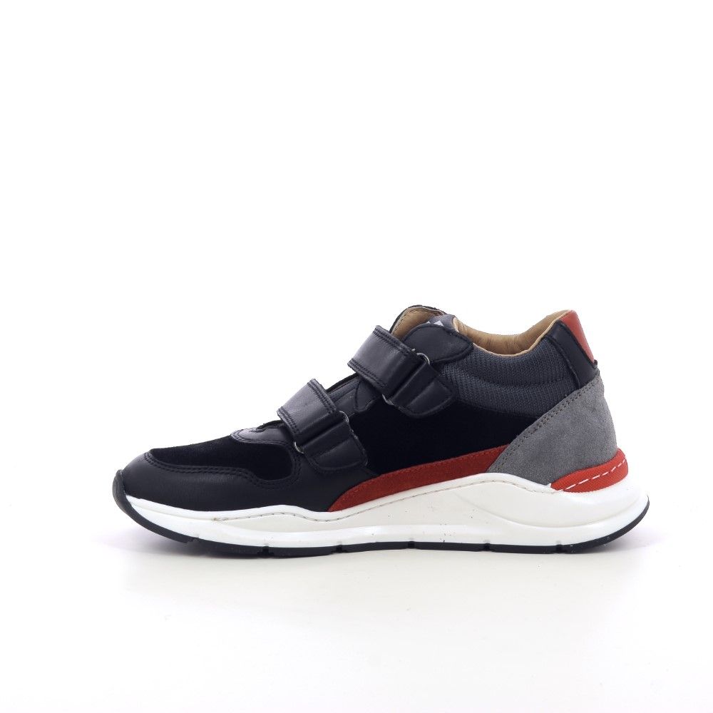 Romagnoli Sneaker 218302 zwart