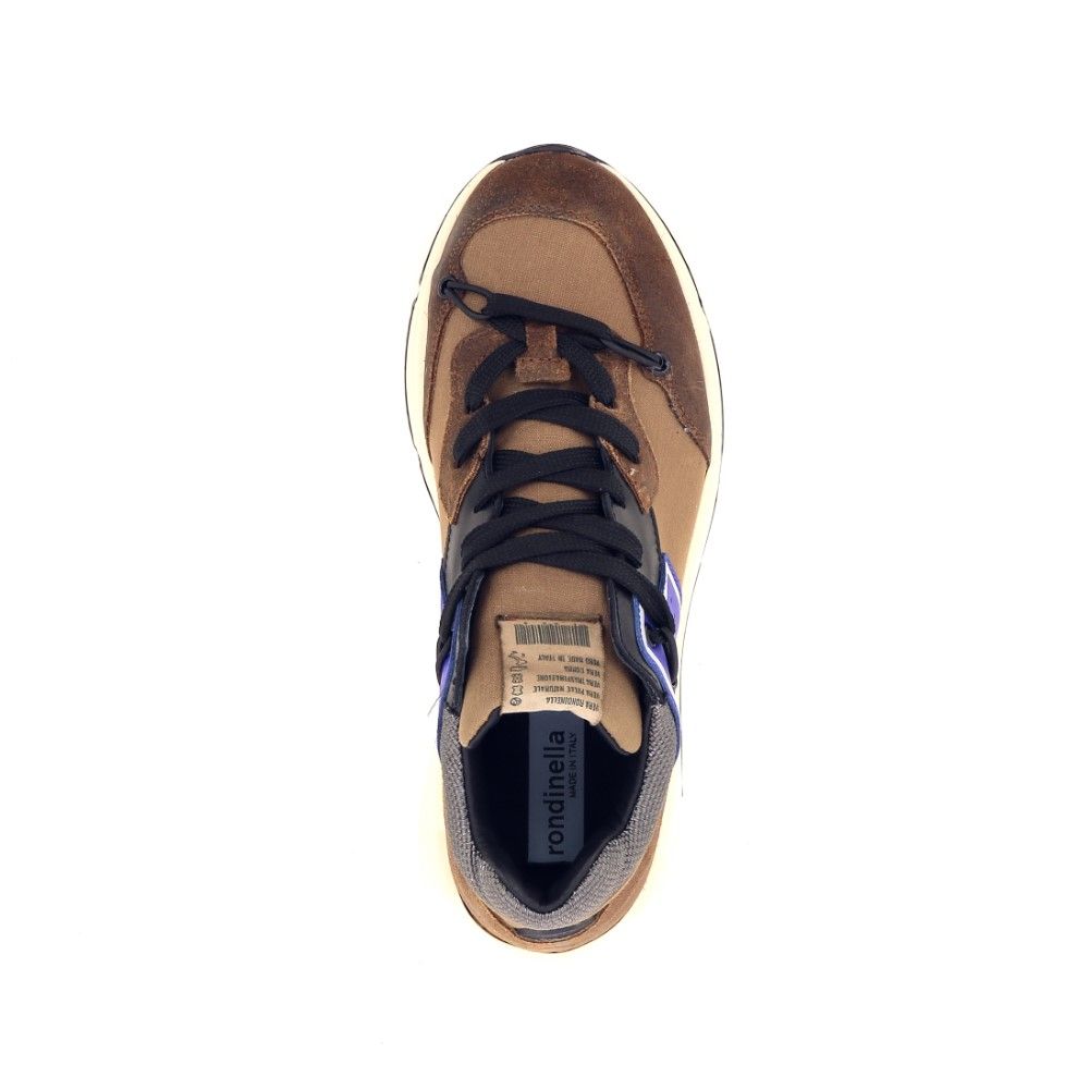 Rondinella Sneaker 218309 cognac