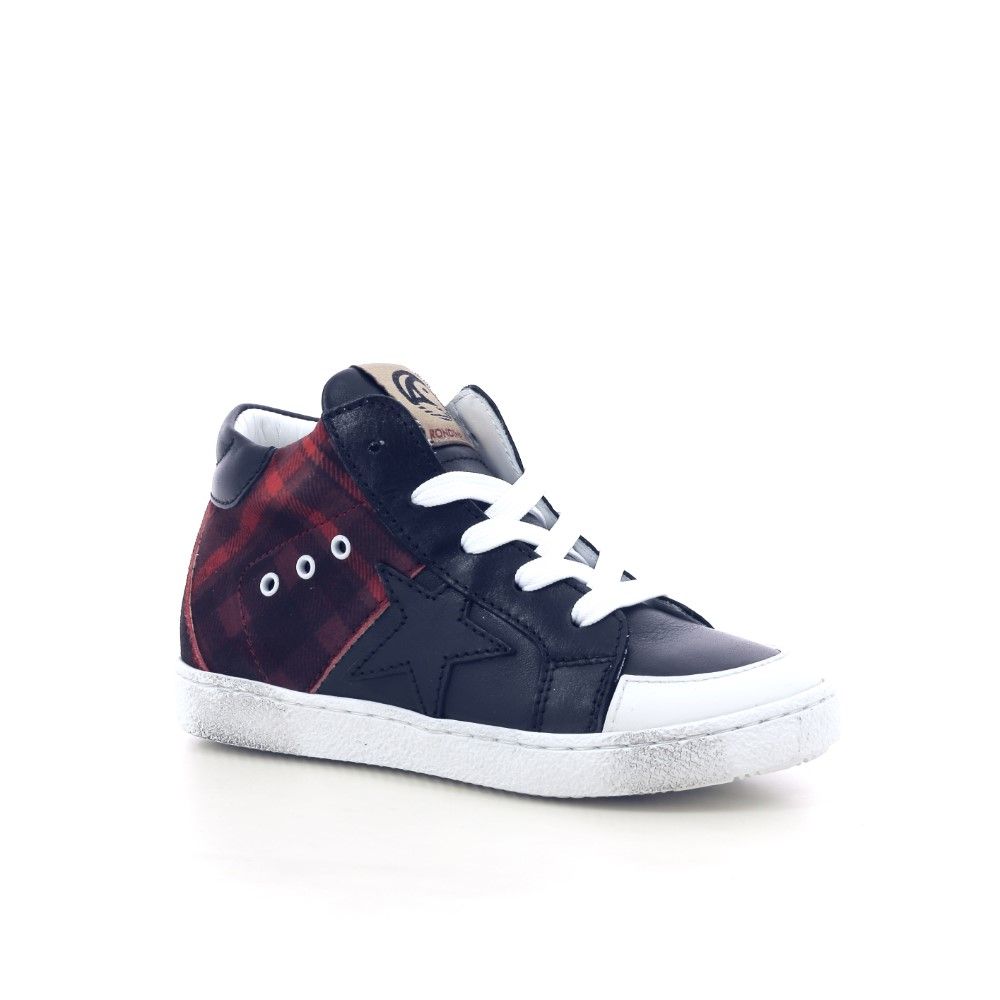 Rondinella Sneaker 218329 zwart