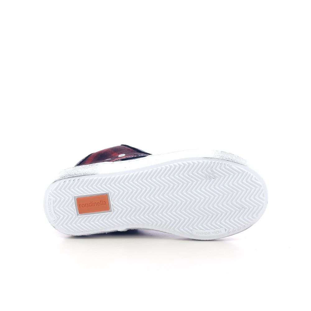 Rondinella Sneaker 218329 zwart