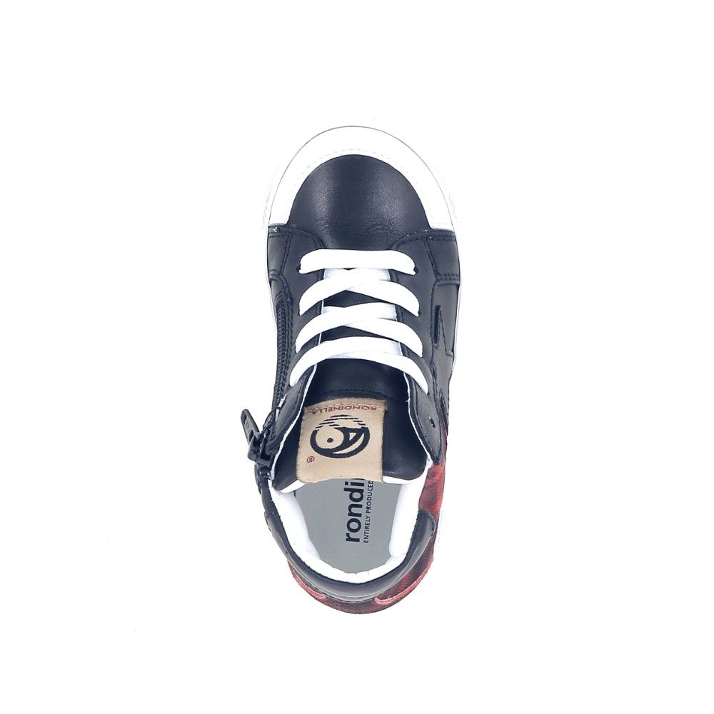 Rondinella Sneaker 218329 zwart