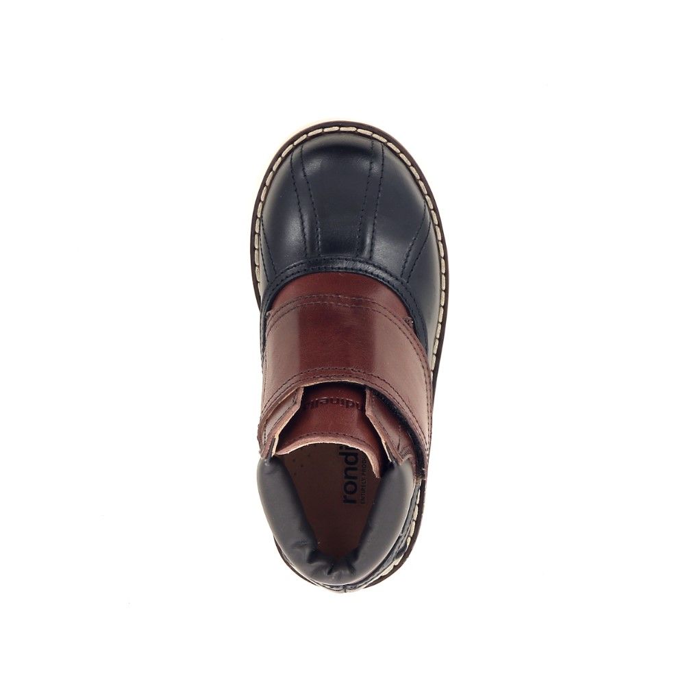 Rondinella Boots 218347 zwart