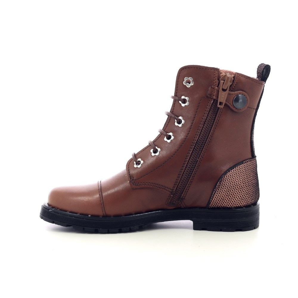 Rondinella Boots 218350 cognac