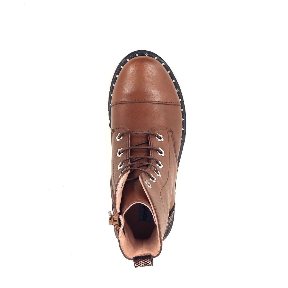 Rondinella Boots 218350 cognac