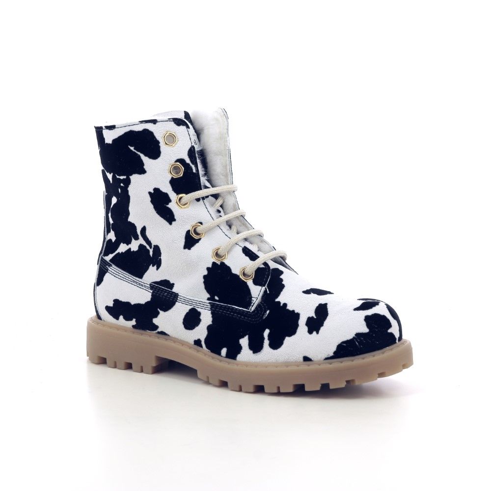 Rondinella Boots 218365 zwart