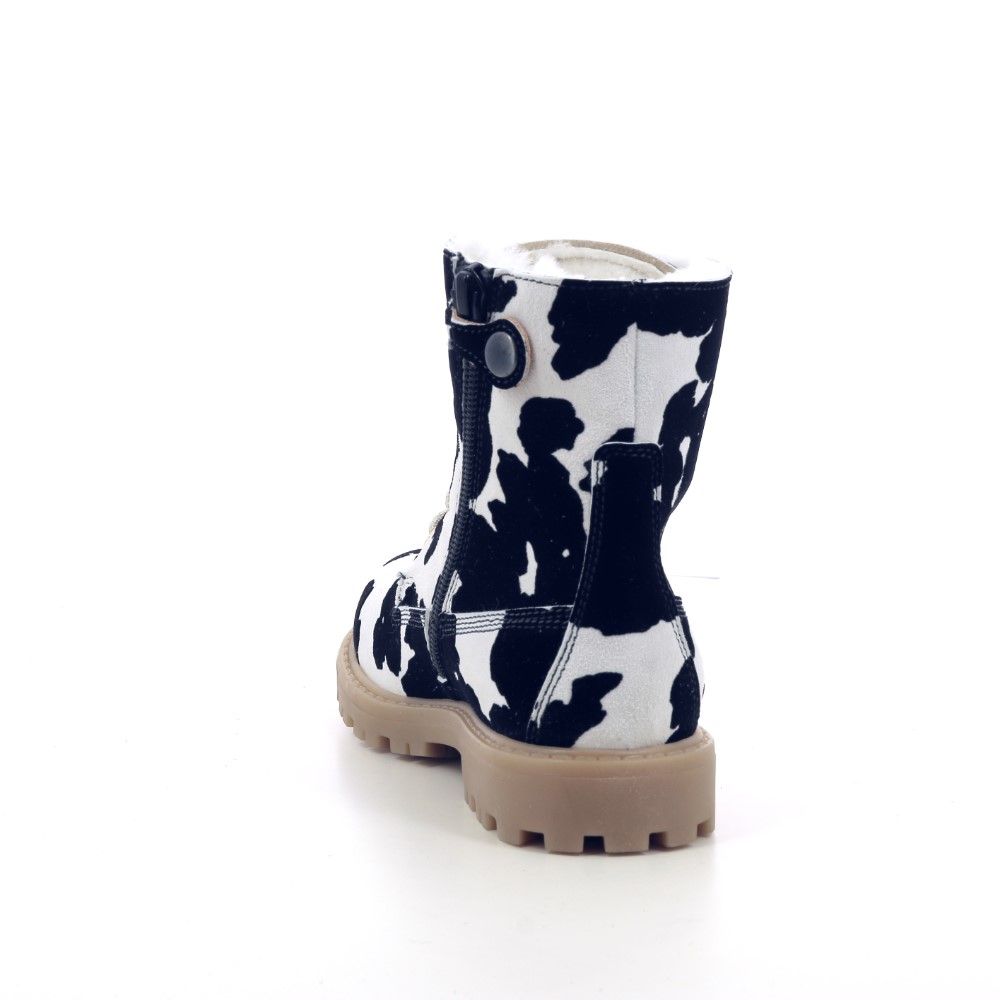 Rondinella Boots 218365 zwart