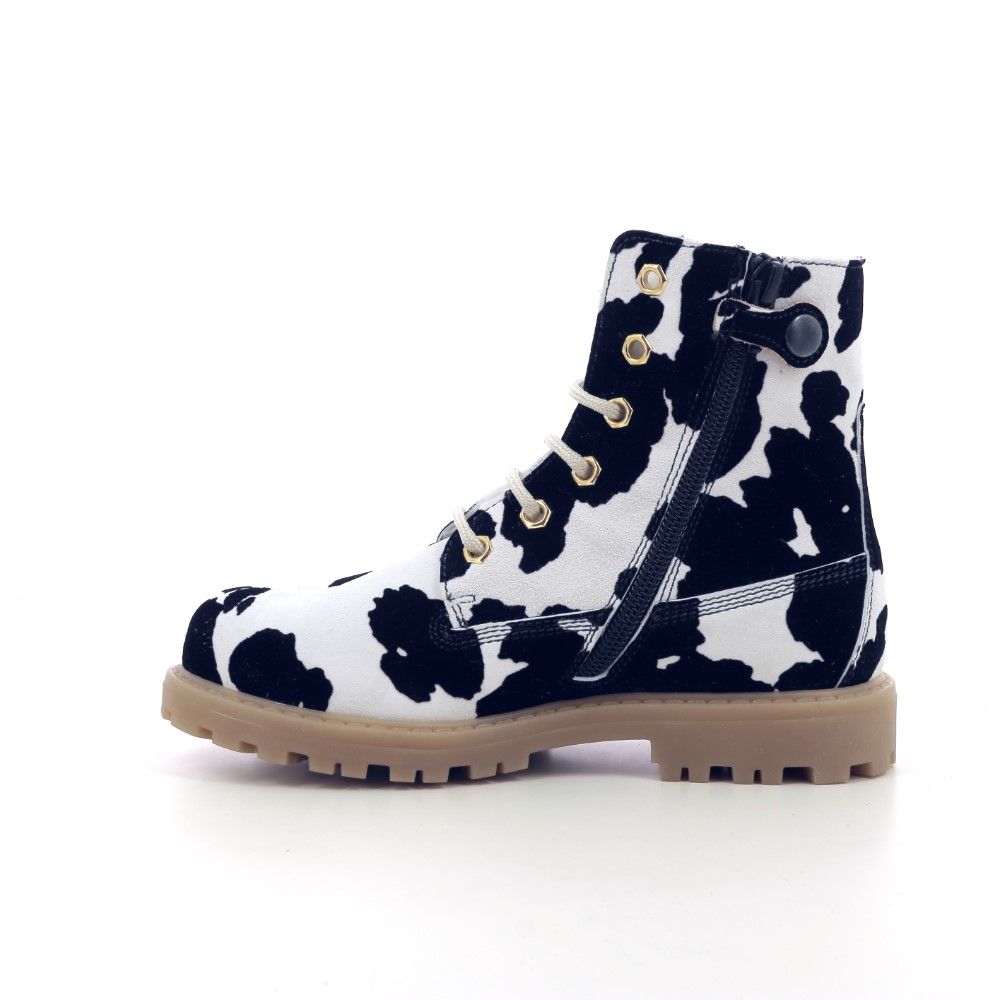 Rondinella Boots 218365 zwart