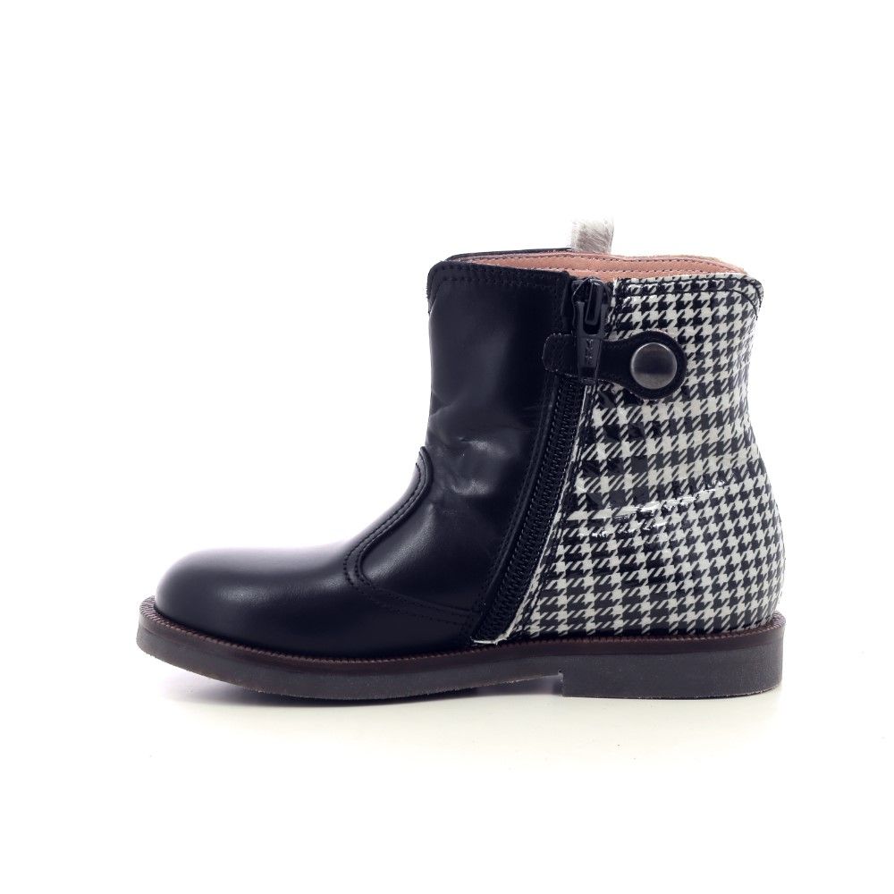 Rondinella Boots 218367 zwart