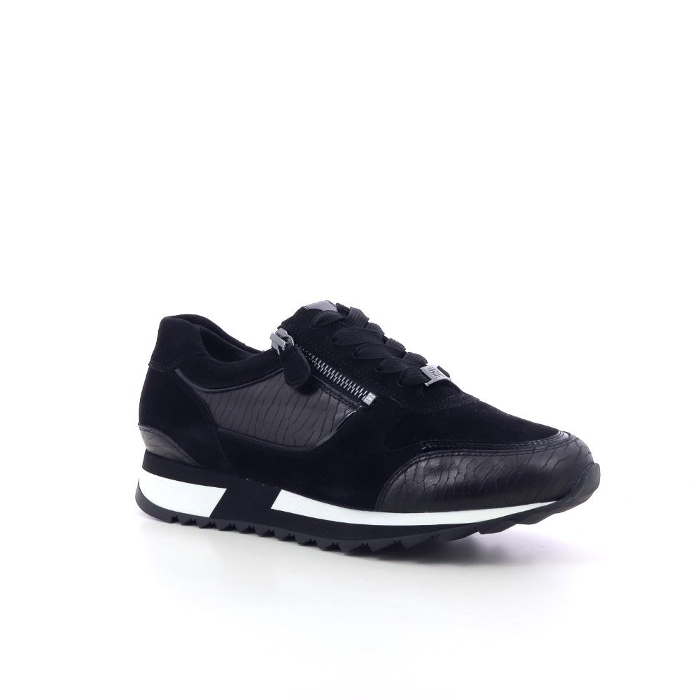 Hassia Veterschoen 218378 zwart