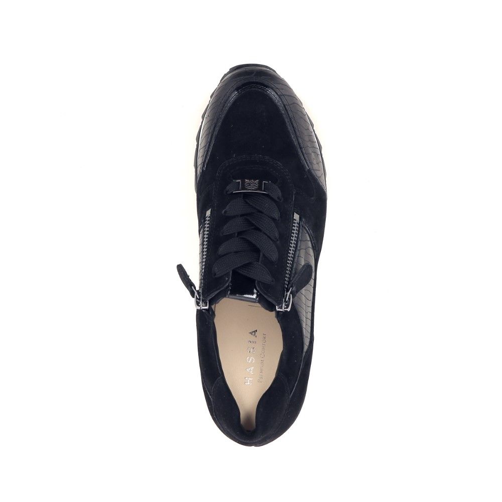 Hassia Veterschoen 218378 zwart