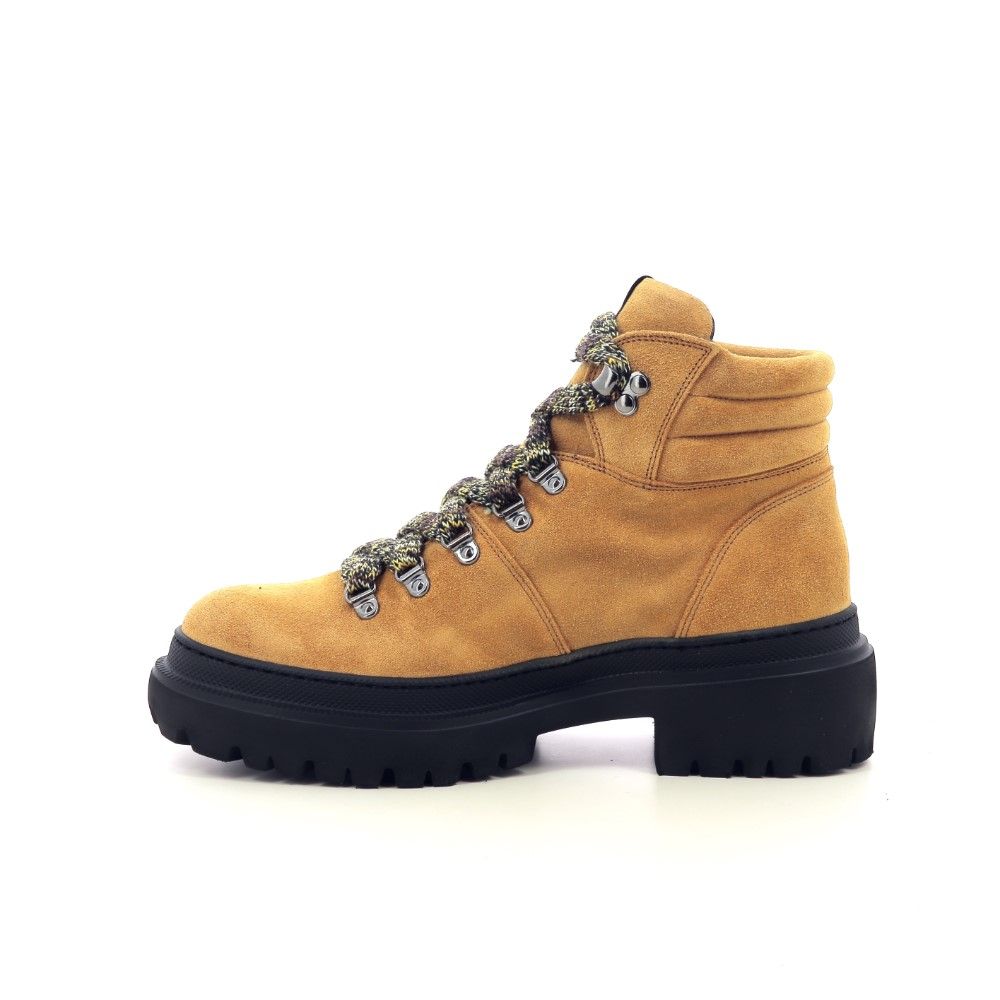 Mym Boots 218399 geel