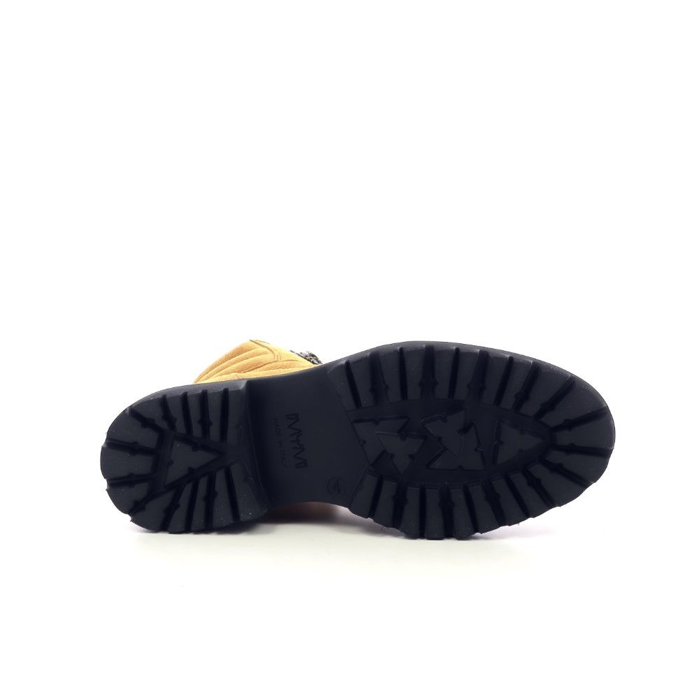 Mym Boots 218399 geel