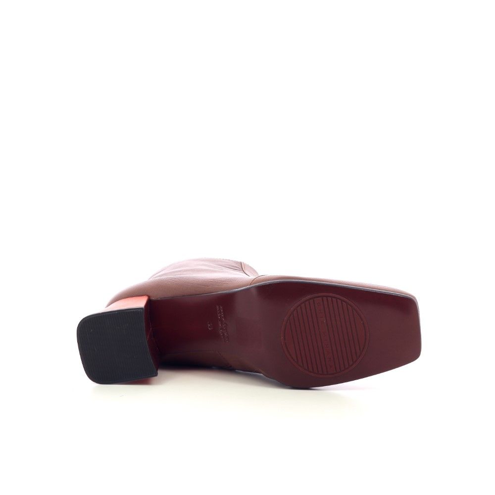 Chie Mihara Boots 218409 cognac