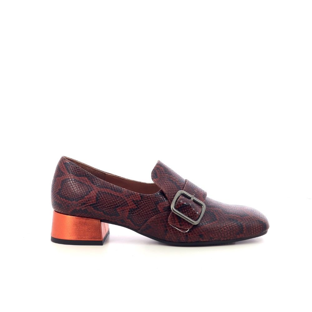 Chie Mihara Mocassin 218411 cognac