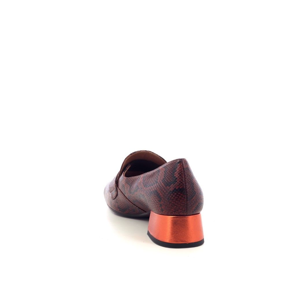 Chie Mihara Mocassin 218411 cognac