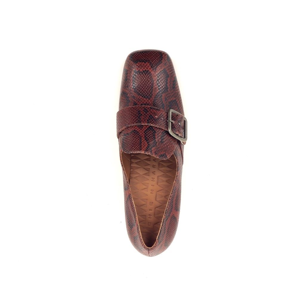 Chie Mihara Mocassin 218411 cognac