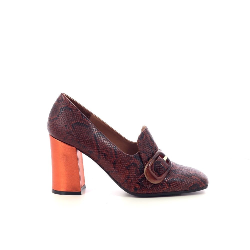 Chie Mihara Mocassin 218415 cognac