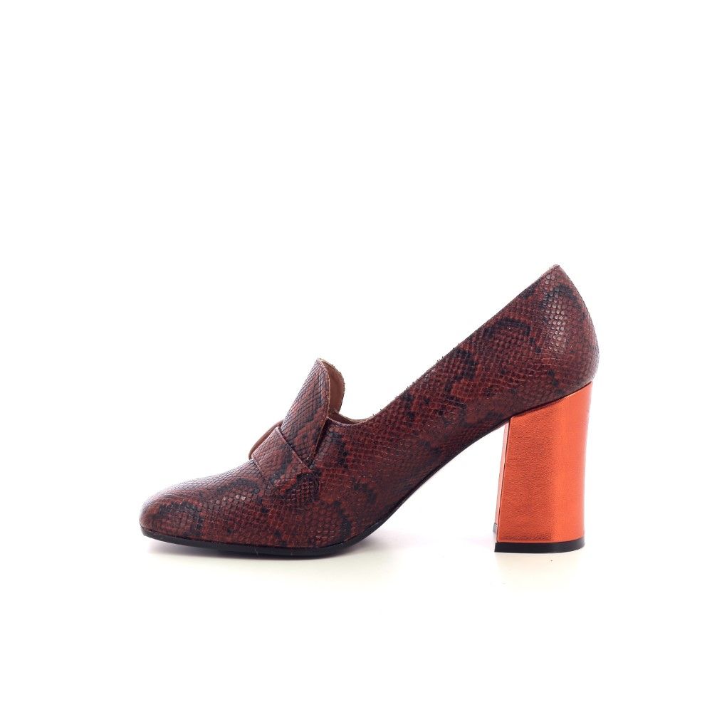 Chie Mihara Mocassin 218415 cognac