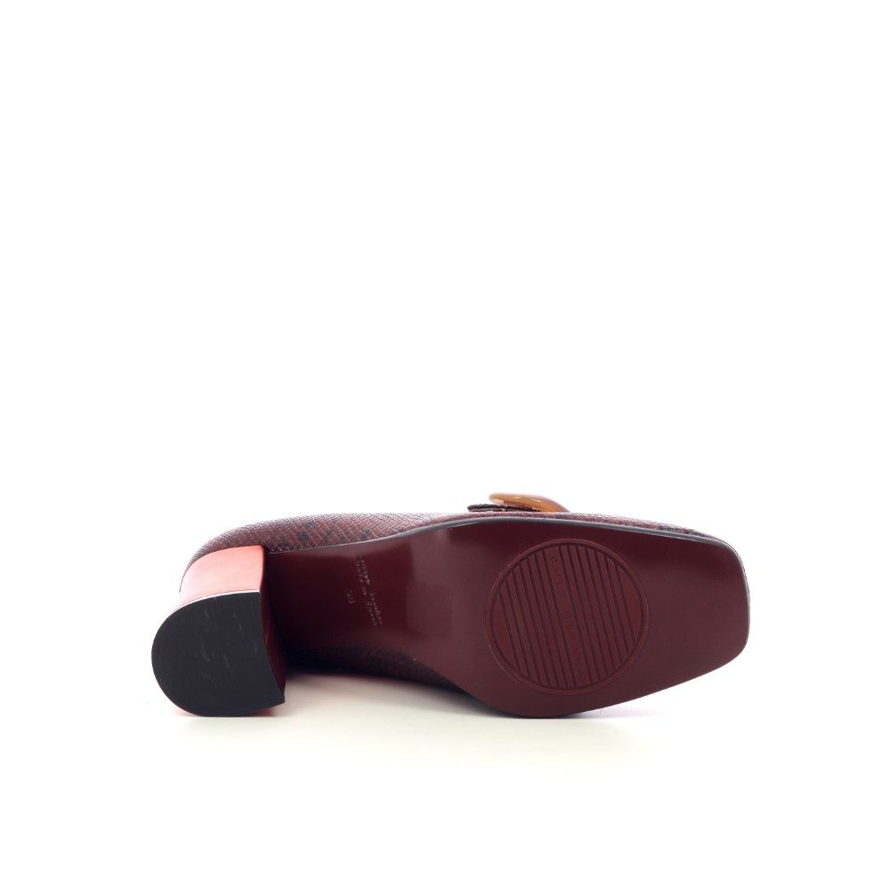 Chie Mihara Mocassin 218415 cognac