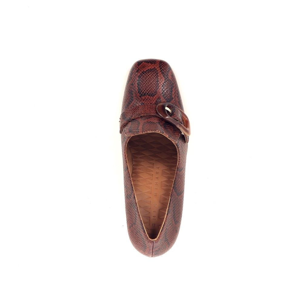 Chie Mihara Mocassin 218415 cognac