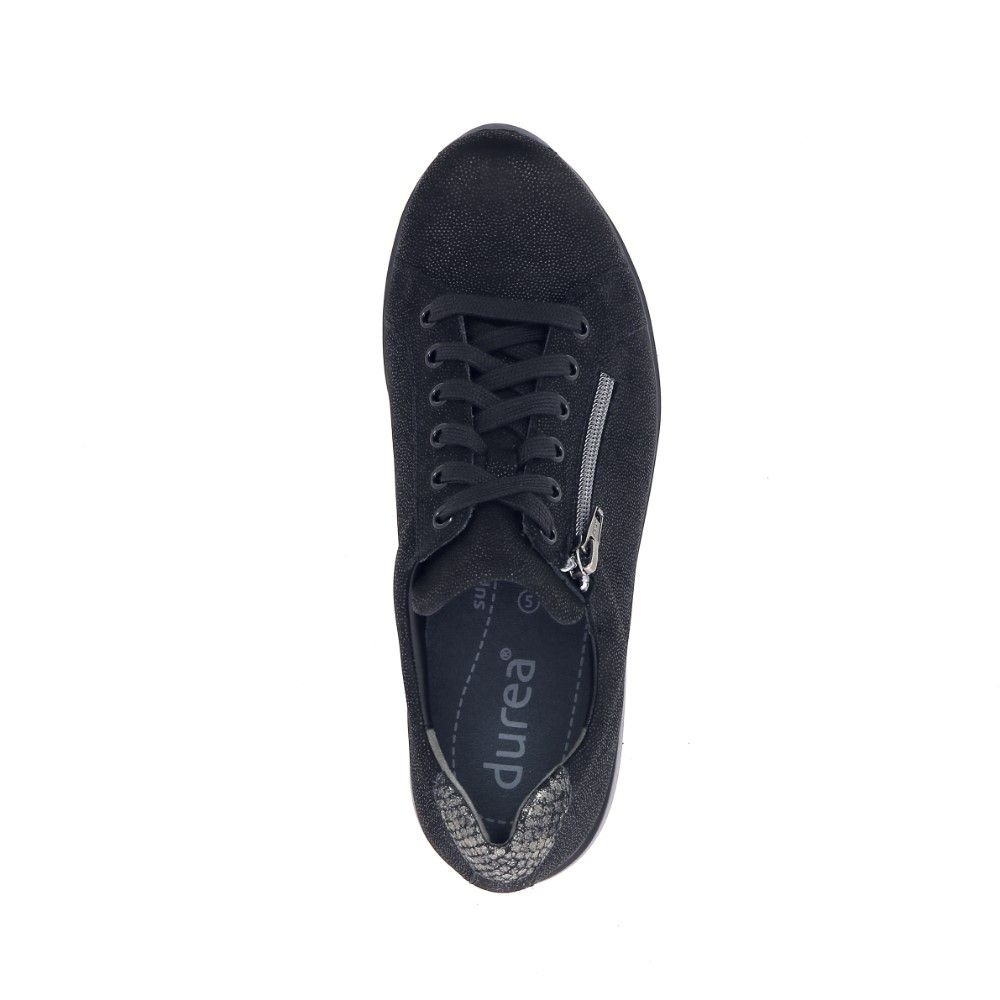 Durea Veterschoen 218418 zwart